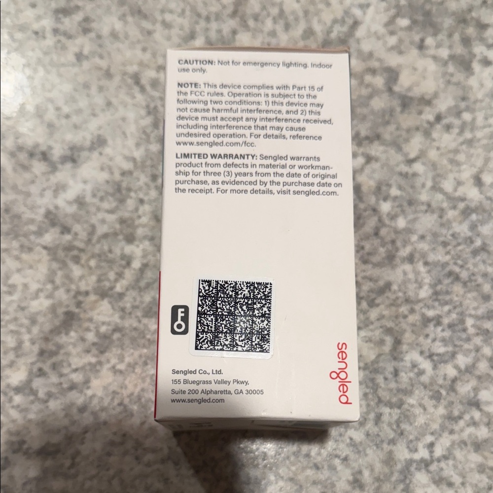 Multicolor Smart LED Light Bulb - Picture 4 of 5